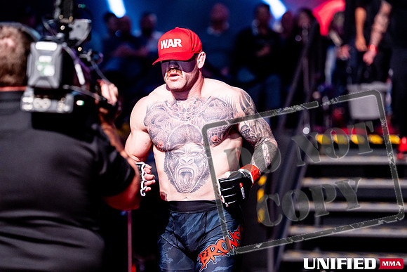 Unified MMA 64 -1304