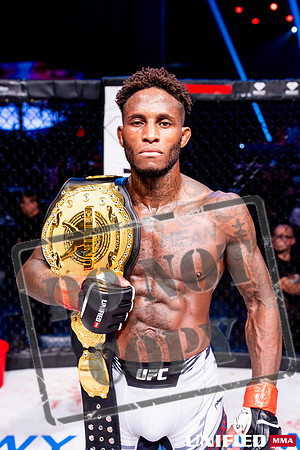 Unified MMA 64 -1571