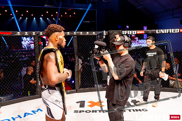 Unified MMA 64 -1574