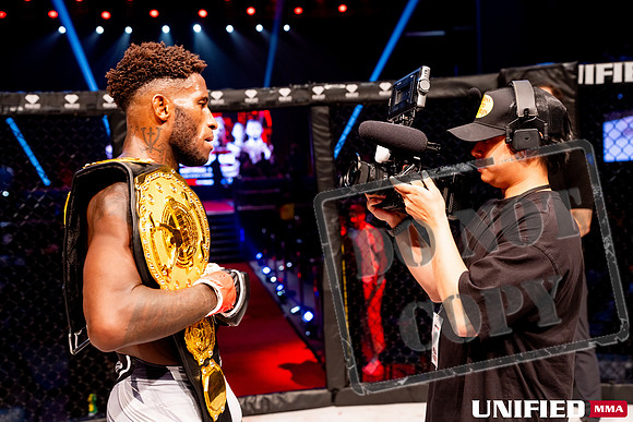 Unified MMA 64 -1575