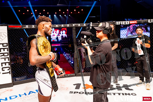 Unified MMA 64 -1576