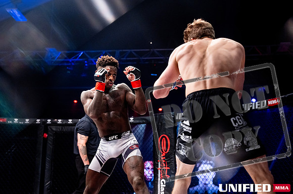 Unified MMA 64 -1453
