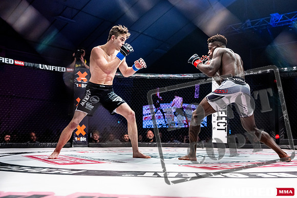Unified MMA 64 -1454