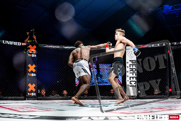 Unified MMA 64 -1456
