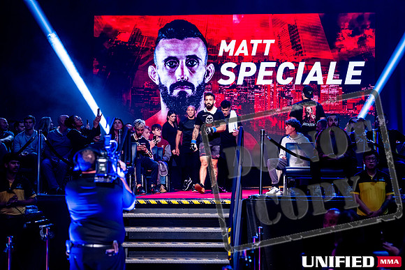 Unified MMA 64 -1181