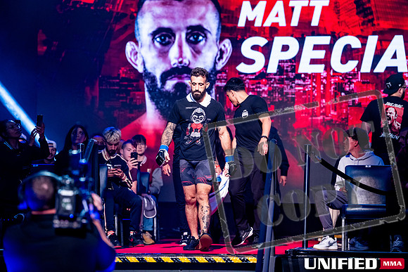 Unified MMA 64 -1182
