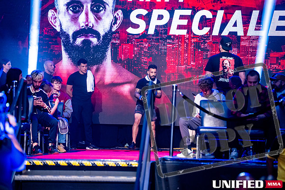 Unified MMA 64 -1180