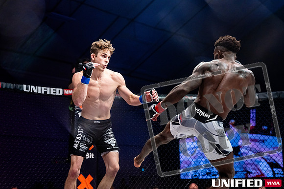 Unified MMA 64 -1455
