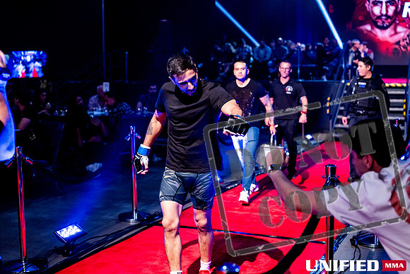 Unified MMA 64 -1072