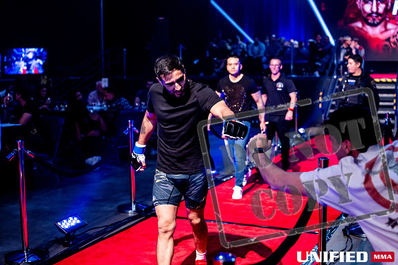 Unified MMA 64 -1073