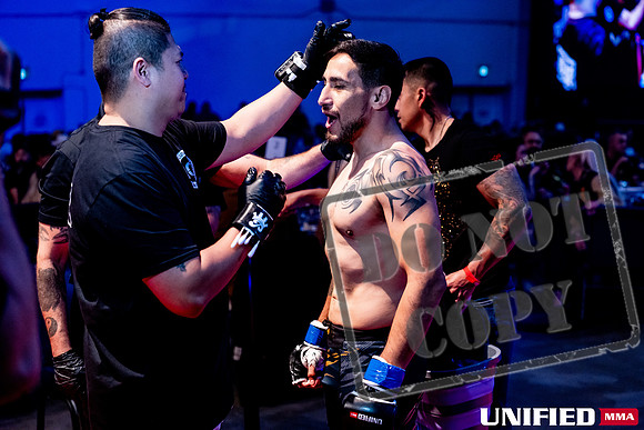 Unified MMA 64 -1076