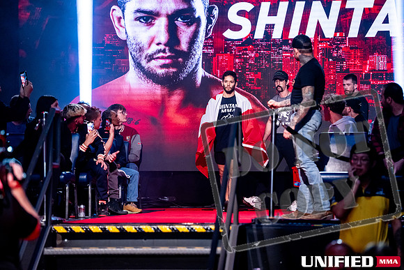 Unified MMA 64 -1084