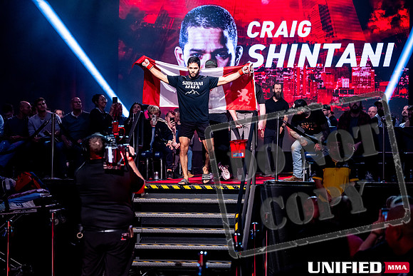 Unified MMA 64 -1088