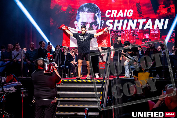 Unified MMA 64 -1087