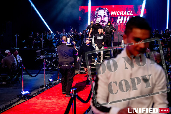 Unified MMA 64 -0956