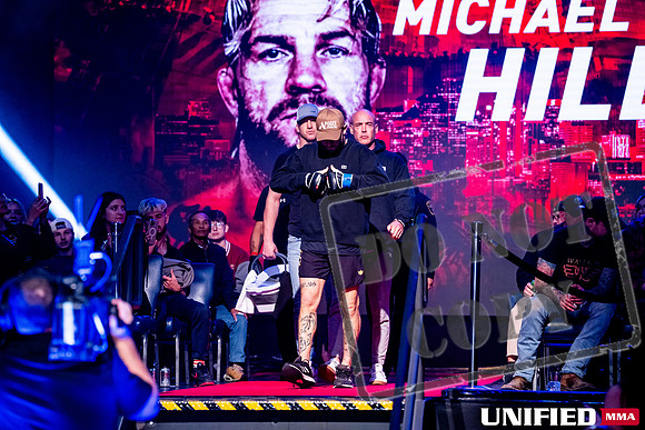 Unified MMA 64 -0954