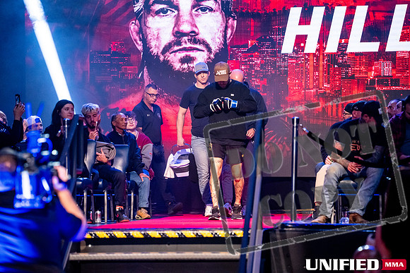 Unified MMA 64 -0953