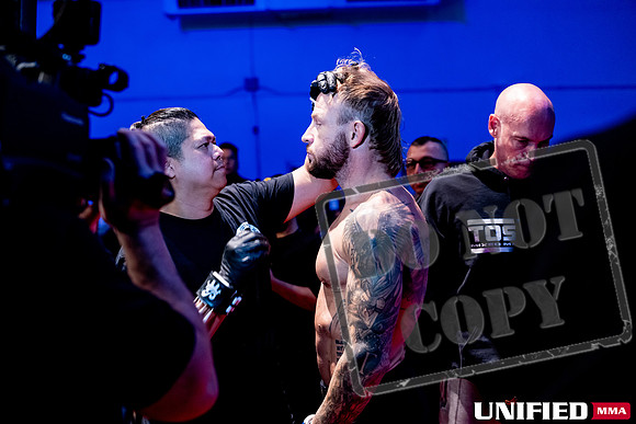 Unified MMA 64 -0961