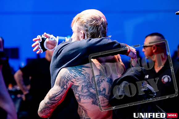 Unified MMA 64 -0958