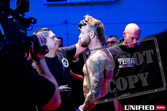Unified MMA 64 -0960