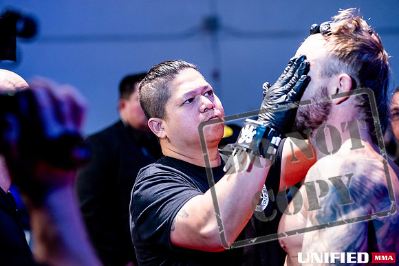 Unified MMA 64 -0962