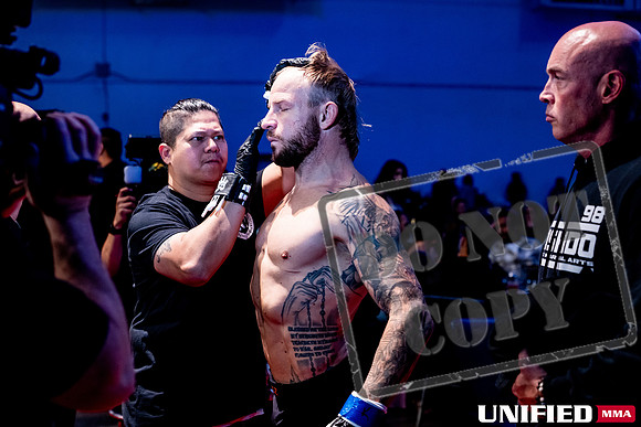Unified MMA 64 -0963