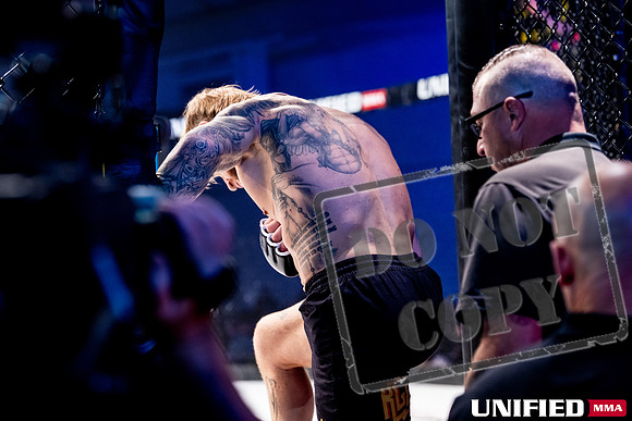 Unified MMA 64 -0965