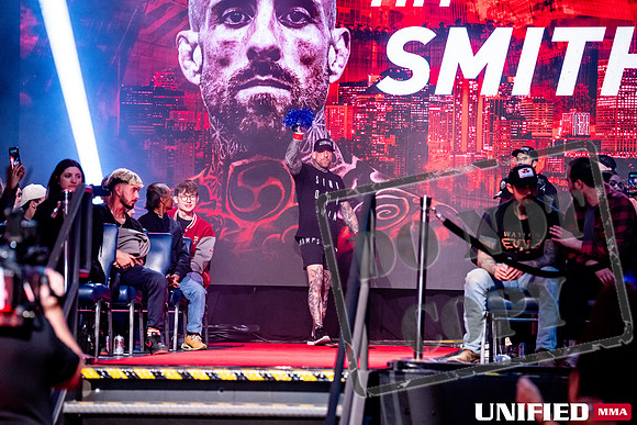Unified MMA 64 -0967