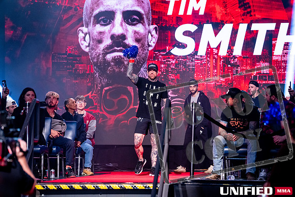 Unified MMA 64 -0970
