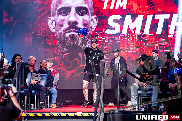 Unified MMA 64 -0971