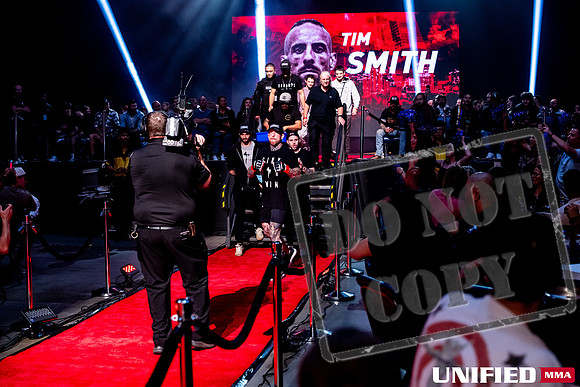 Unified MMA 64 -0975