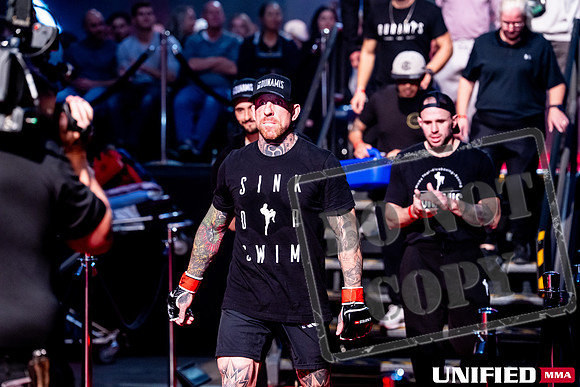 Unified MMA 64 -0976