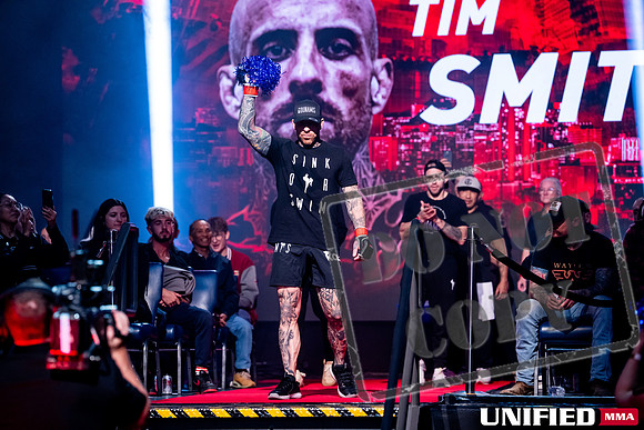Unified MMA 64 -0973