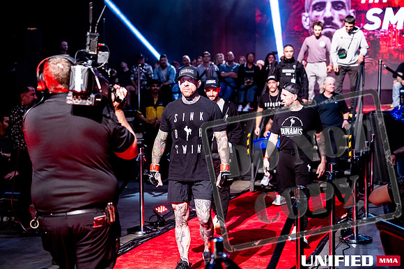 Unified MMA 64 -0977