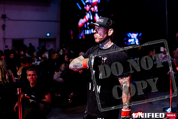 Unified MMA 64 -0979