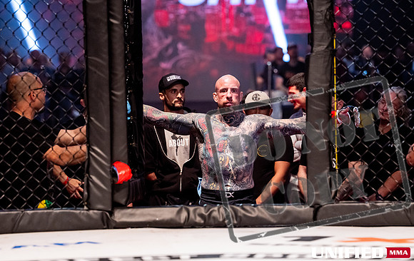 Unified MMA 64 -0980