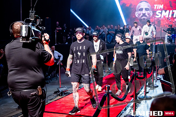 Unified MMA 64 -0978
