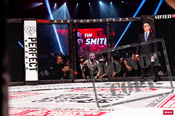Unified MMA 64 -0982