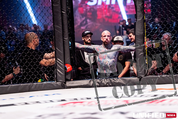 Unified MMA 64 -0981