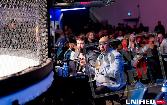 Unified MMA 64 -0775