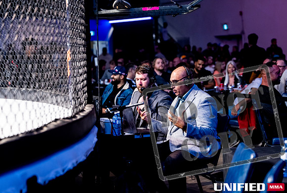 Unified MMA 64 -0776
