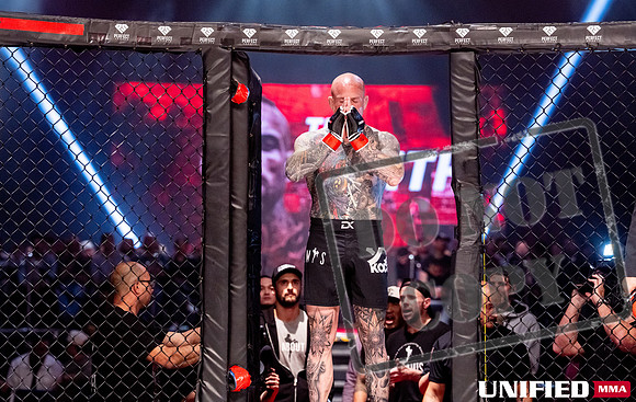 Unified MMA 64 -0984