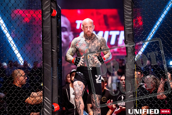 Unified MMA 64 -0983