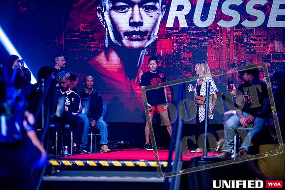 Unified MMA 64 -0777