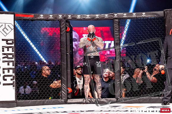 Unified MMA 64 -0986