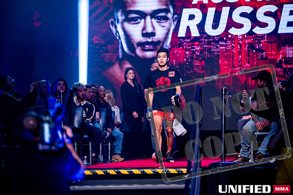 Unified MMA 64 -0778