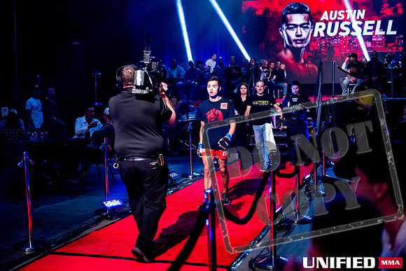 Unified MMA 64 -0781