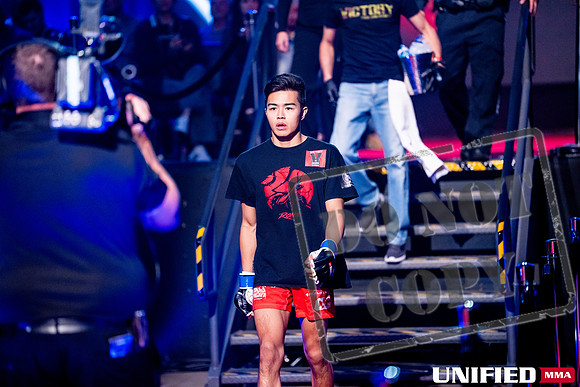 Unified MMA 64 -0780