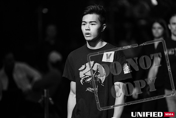 Unified MMA 64 -0782
