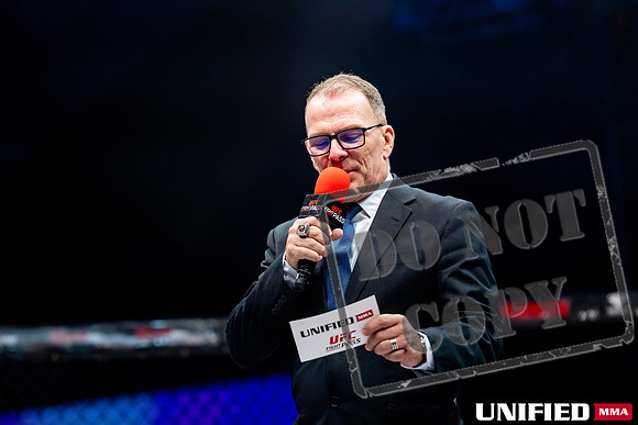 Unified MMA 64 -0988